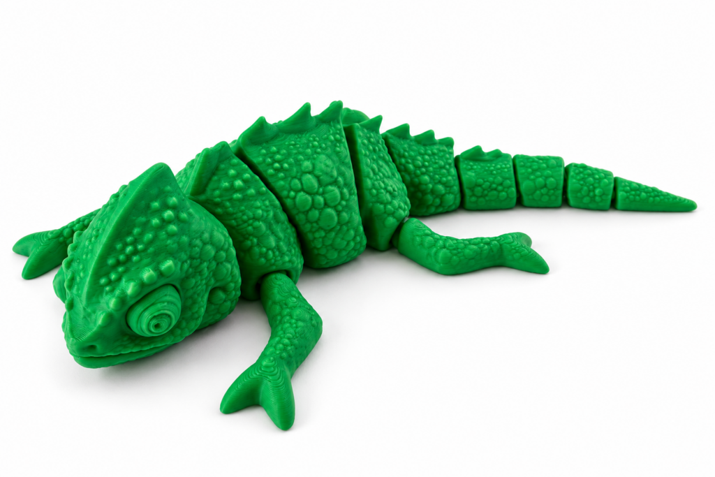 kameleon - druk 3d